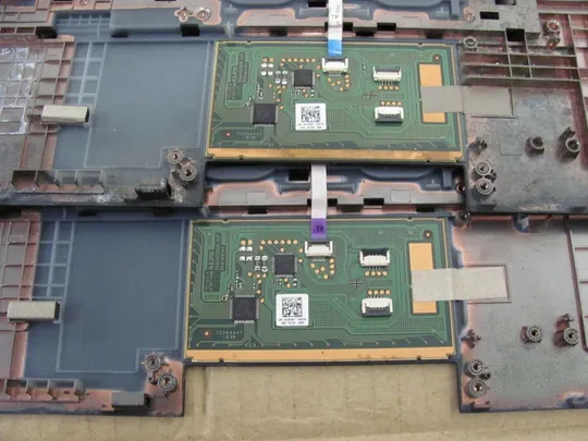 451-3 Кришка панель палмрест та тачпад AP0VG000B20 0H0M4P 002KJ9 для DELL LATITUDE E6440 оригінал оригінал Де купити