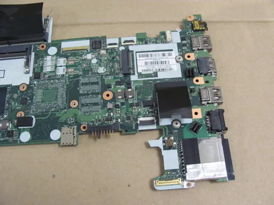 651-9 материнська плата SR3L9  i5-8350U ET480 NM-B501  для Lenovo Thinkpad T480  оригінал З аукціону