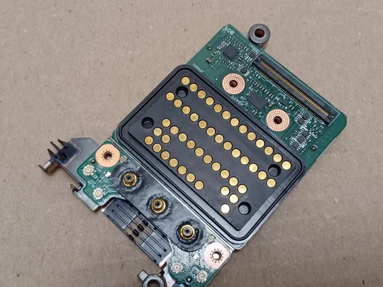 Купити номер1064-27 плата роз'єму док-станції для DELL LATITUDE 14 5420 5424 RUGGED  оригінал