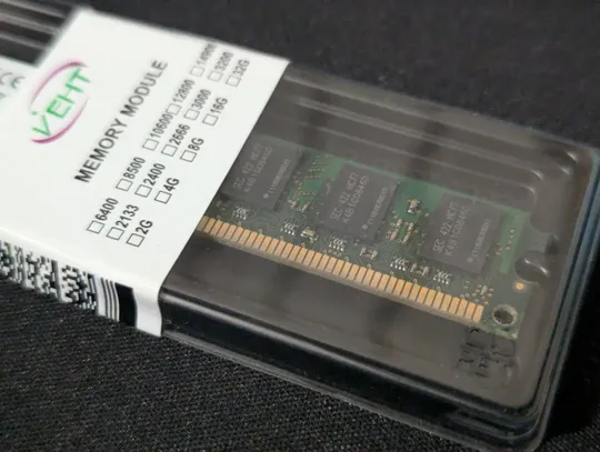 Купити Vent DDR2 2GB 800MHz PC2-6400 DDR2 DDRII ДДР2 ОЗУ RAM 2ГБ