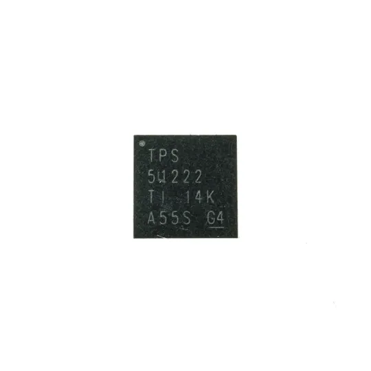 Купити Мікросхема Texas Instruments TPS51222 (QFN-32) для ноутбука