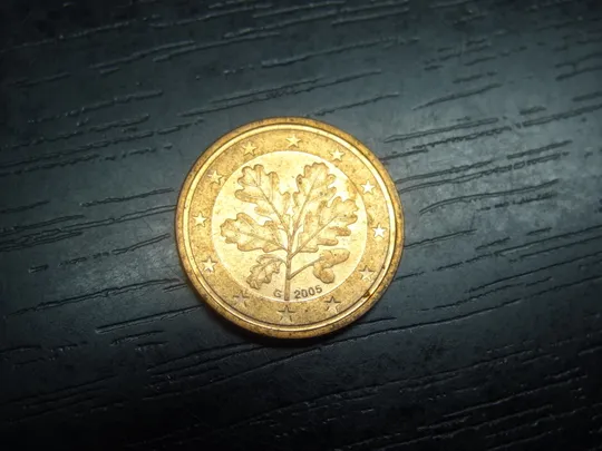 2 євроцента 2005 G Німеччина Ціна
