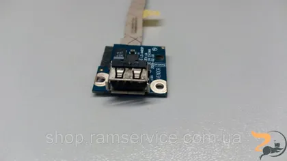 фото, USB плата для ноутбука Acer Aspire 4540, KBLG0, LS-4495P, б/в