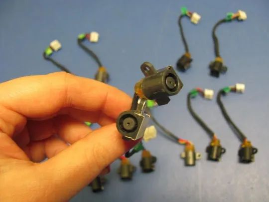 Купити №14-8 роз'єм живлення 727811-FD1 для HP PROBOOK 650 G1 оригінал