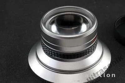 Купити Конвертер Titanum 0.38X Digital AF Ultra Wide конвертер для фото- видеокамер 48мм Macro Japan Вживане