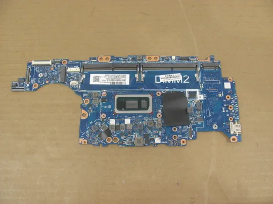 876-23 материнська плата  6050A3136201 M08559-601 SRGKX i5-10310U для HP EliteBook 830 G7 840 G7 оригінал Ціна