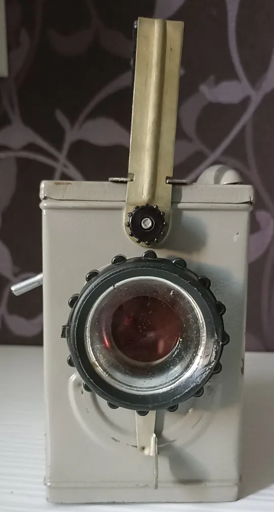 Ліхтар електричний сигнально-освітлювальний (ФЕСО) залізничний, 1991р. Недорого