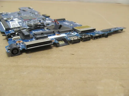 номер0926-2 материнська плата Mainboard Материнка Основна плата Системна плата Плата системи Laptop motherboard мамка  ноутбучна плата 6050A2560201 SR1ED i5-4300U для HP EliteBook 840 G1 оригінал Недорого