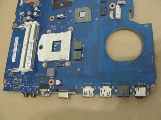 406-20 материнська плата BA92-07602B  для  Samsung NP-RC710   RC710 RC720  оригінал З аукціону