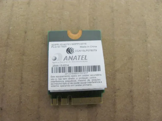 Купити 482-9 Wi-Fi адаптер QCNFA344A для ACER Acer Nitro AN515-51 оригінал