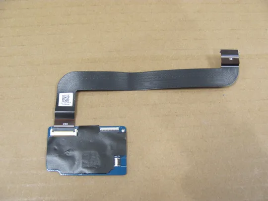 754-16 плата підключення клавіатури FDB50 LS-H982P LF-H981P DA300019W10 для DELL Latitude E9510 9510 2 in 1  оригінал Ціна