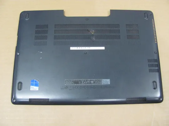 номер0763-7 Кришка дно піддон корпуса 04K42M AM1DK000102 для Dell Latitude E7270 оригінал Ціна