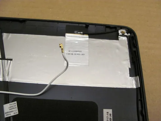 370-6 кришка матриці AP0QG000101 для Acer Aspire E1-571, E1-571G, E1-531, E1-531G, E1-521, NE56R, Packard Bell EasyNote TE11 оригінал в Україні