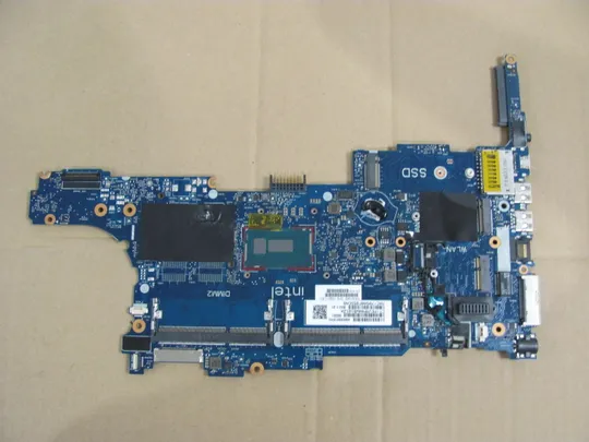 508-11 материська плата  6050A2637901 799511-601 SR23X   i5-5300U для HP Elitebook 840  G2 оригінал Ціна