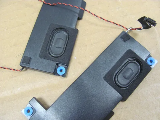 831-13 динаміки 04A4-03LE000 для  MEDION AKOYA E17201 S17402 S17401 оригінал З аукціону