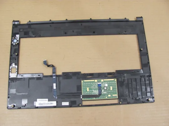 Купити 837-3 Кришка панель палмрест тачпад AP0Z5000800 для LENOVO Thinkpad P70 P71 оригінал