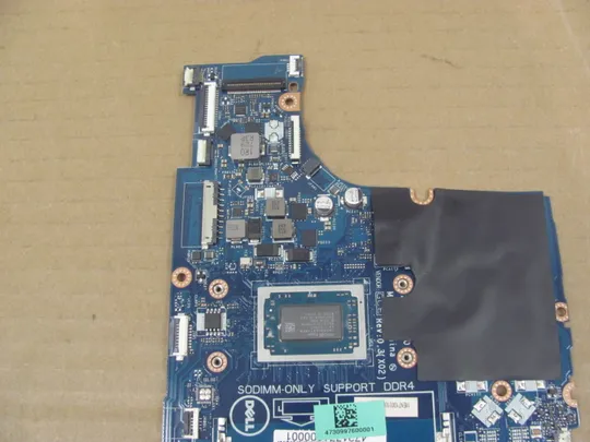 875-32 материнська плата CAL51 LA-F121P AMD Ryzen 5 2500U  для  DELL Inspiron 15 5570 5575 Оригінал Інтернет-аукціон