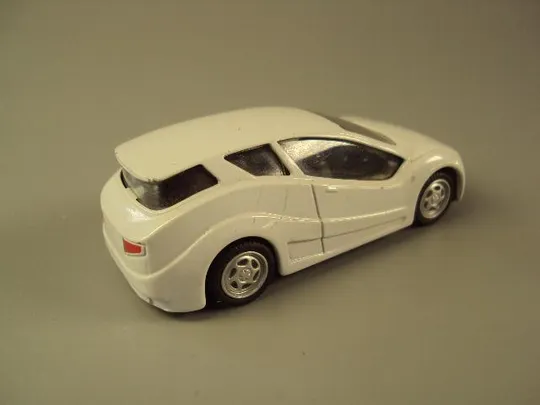 машинка C.C. CMO 3 hongowell 664/143 3510 белая размер 6,7 х 2,7 см №10853 Продаж