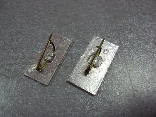 знак севастополь штурм сапун горы лот 2 шт №3050 Де купити