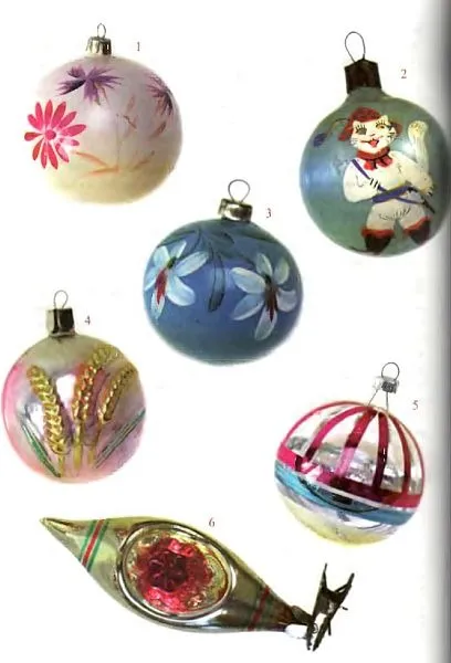 История елочной игрушки - *.pdf Де купити