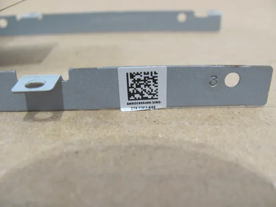 8-6  кріплення шахта корзина HDD AM0OC000400 для    Dell VOSTRO 3560 V3560 оригінал Недорого