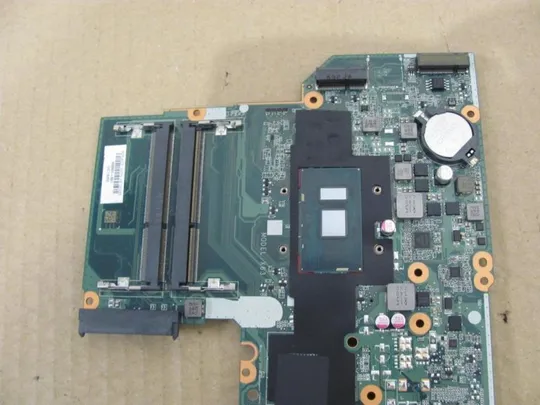 №368-14 материнська плата SR2EY i5-6200U DA0X63MB6H1 для HP Probook 450 470 G3 оригінал Інтернет-аукціон