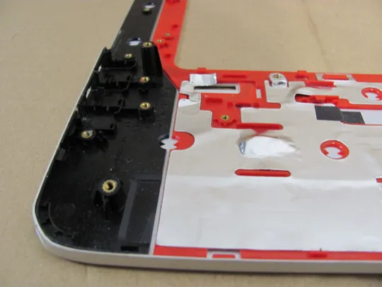 434-25 Кришка панель палмрест 6070B0662801  720271-001 для  HP ENVY 17 17-J 17t-j000 M7-J   оригінал в Україні