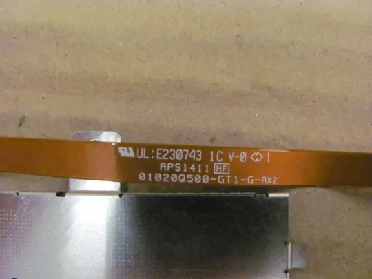 6-57 Smart Card Reader 01020Q500-GT1 для Toshiba Portege Z30 Z30-A Z30T-A-12U оригінал Інтернет-аукціон