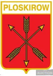 фото, значок геральдика  Плоскурів / Хмельницька область /