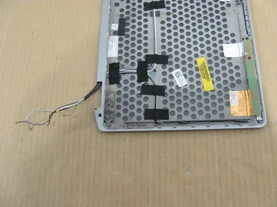 номер0023-12 кришка матриці,Кришка дисплея,Тильна кришка,Корпус матриці,Верхня кришка,Задня кришка,matrix cover   Top Case LCD Cover Rear Lid Back Cover Housing Cabinet 08P8TR AM0LK000602 для Dell Latitude E6330 оригінал Інтернет-аукціон