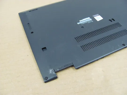 номер0889-5  Кришка дно піддон корпуса 460.0G10M.0012 SCB0T35666 для Lenovo ThinkPad X390 Yoga  оригінал Продаж