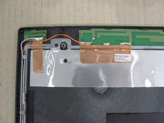 398-5 кришка  матриці AP0SR000400 для Lenovo ThinkPad T440 оригінал Недорого