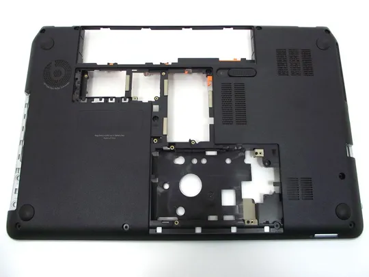 Купити Корпус для HP PAVILION M6-1001AX, M6-1001TX, M6-1002TX (Нижняя крышка (корыто)) Black с HDMI.