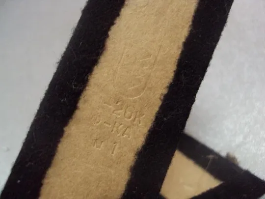 петлицы черные вс ссср №4674 Продаж