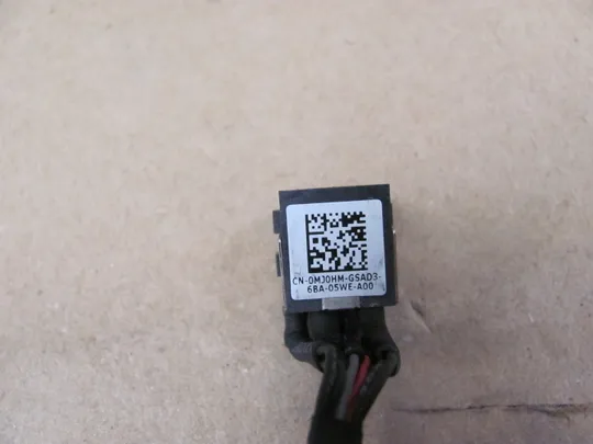 635-14 роз'єм живлення  0MJ0HM DC30100VH00 для Dell Precision 7710 M7710 7720 оригінал Продаж