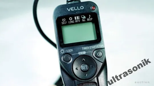 пульт ДУ с таймером Vello Wireless ShutterBoss Ціна