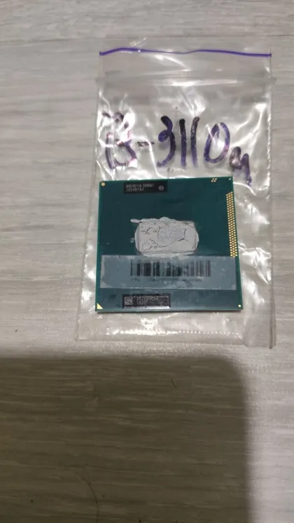 фото, Intel Core i3-3110M SR0N1