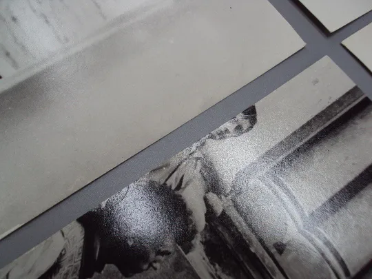 Кадр из фильма Идеальное преступление 2, 4, 8, 12 - 331 фотография 23,7х18,3 см лот 4 шт №18337МЯ Інтернет-аукціон