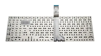 фото, Клавіатура для ноутбука ASUS (P4540 series) rus, black, без фрейма