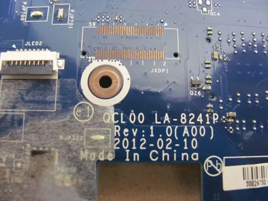 567-15 материнська плата QCL00 LA-8241P для Dell Inspiron 15R 5520 7520 Vostro 3560 оригінал Продаж