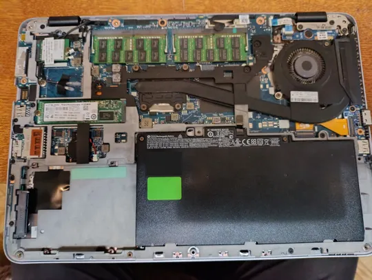 Hp elitebook 840 g3 16гб / 256 гб Де купити