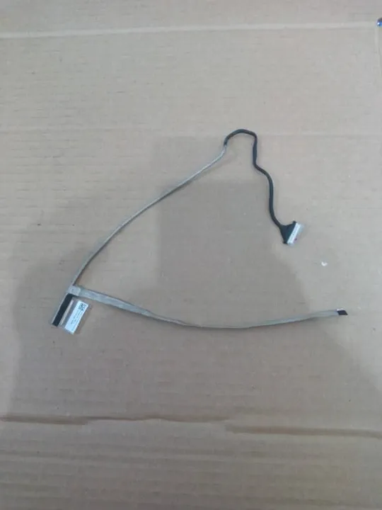 номер0315-14 шлейф Шлейф матриці для ноутбука  Шлейф дисплея Шлейф підключення дисплея Шлейф екрана Laptop matrix cable DC02001YF00 для TOSHIBA SATELLITE C50 C55 L55 оригінал Ціна