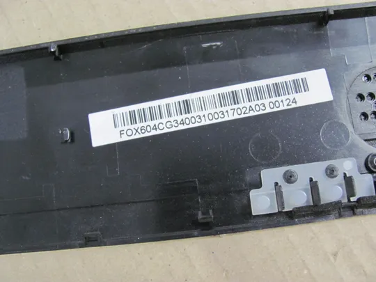 номер0292-4 панель накладка  604CG3400 для ACER ASPIRE 5740 5340 5738 MS2286  оригінал Де купити