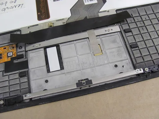 629-48 Кришка панель палмрест  тачпад клавіатура робоча з підсвіткою 0C02189 04Y0798  для Lenovo X1 Carbon Gen 1 оригінал На торгах