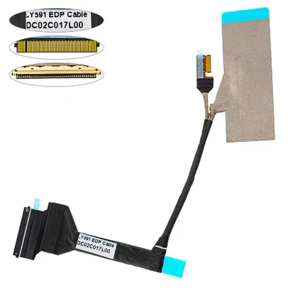 фото, Шлейф матриці для ноутбука Lenovo (Legion Pro 5 16IRX9,R9000P, Y9000P) LED (DC02C017L00)