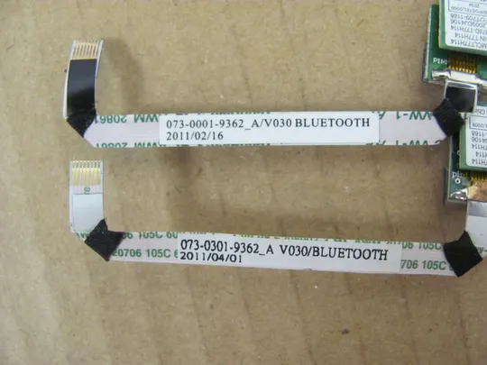 №70-6 Bluetooth-модуль RCPFOT709-1188 для SONY PCG-41213M VPC5B1B9E оригінал З аукціону