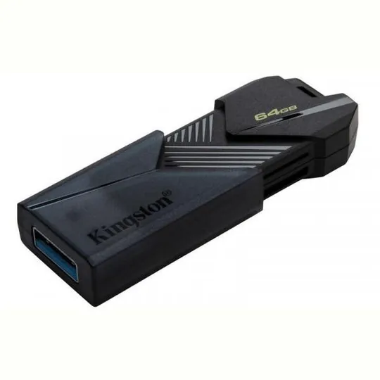 Флеш-накопитель USB3.2 256GB Kingston DataTraveler Exodia Onyx (DTXON/256GB) Інтернет-аукціон