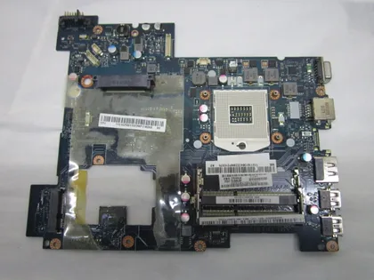 фото, Материнская плата PIWG2 LA-675AP Lenovo G570 Рабочая Описание!