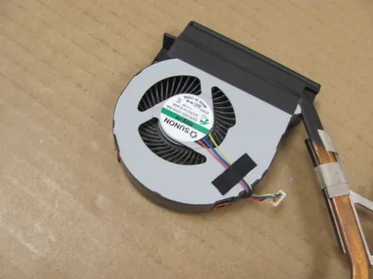 846-3 система охолодження AT1TS002ZSL 0XNTR8 для Dell Precision 7510 7520 P53F оригінал Де купити