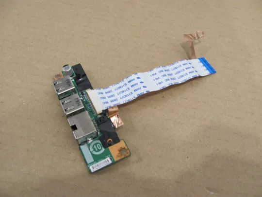 522-14 плата USB LAN для TERRA 1772 MSI GX740 MS-1727 оригінал Ціна